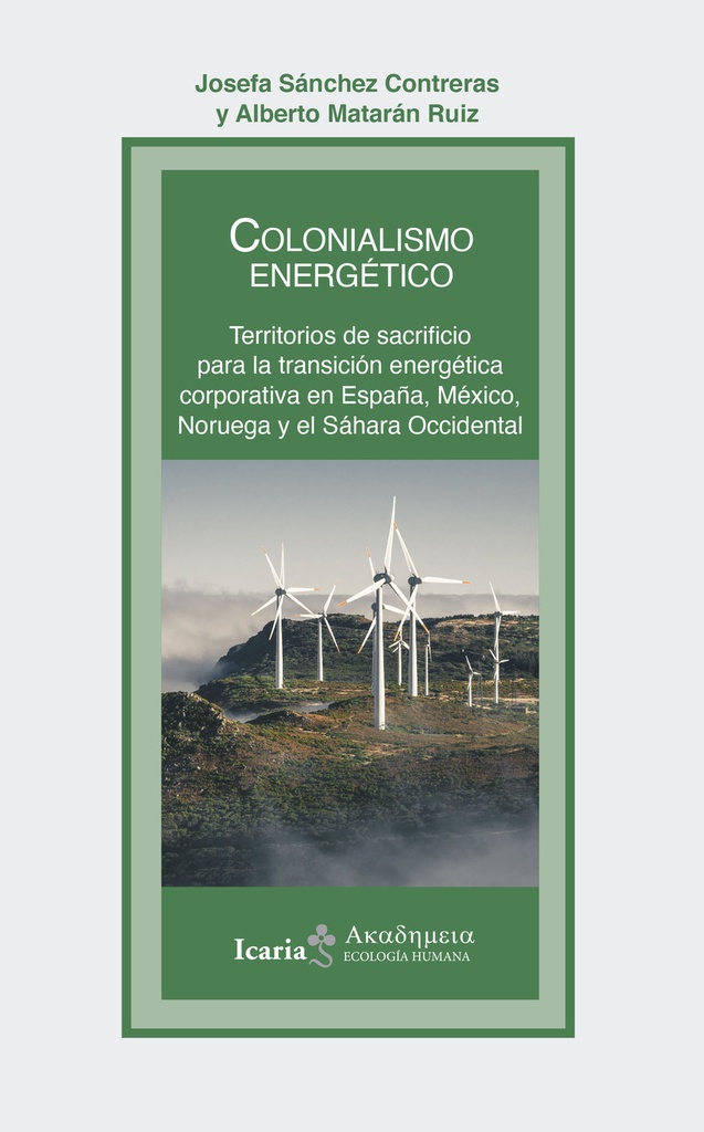 Colonialismo energético