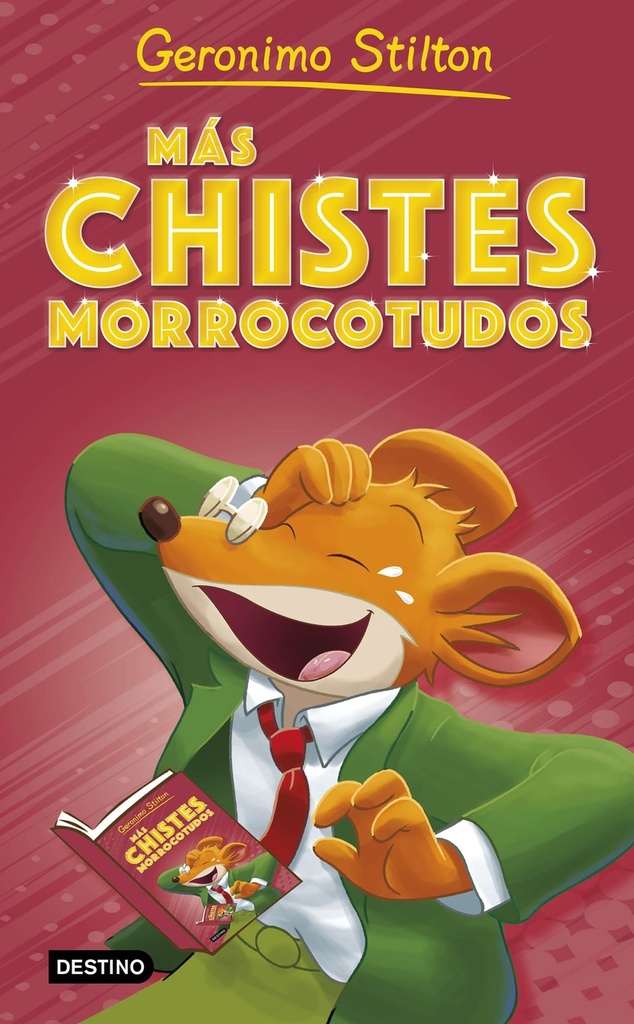 Más chistes morrocotudos