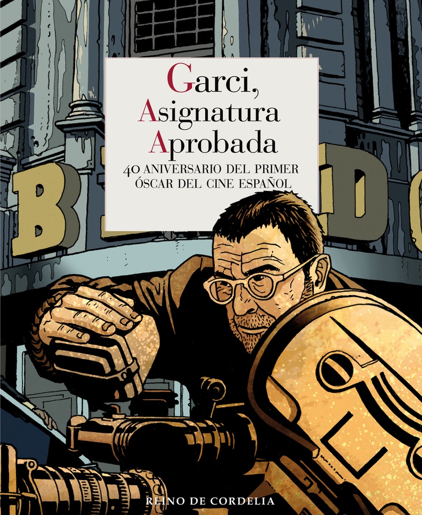 Garci, asignatura aprobada