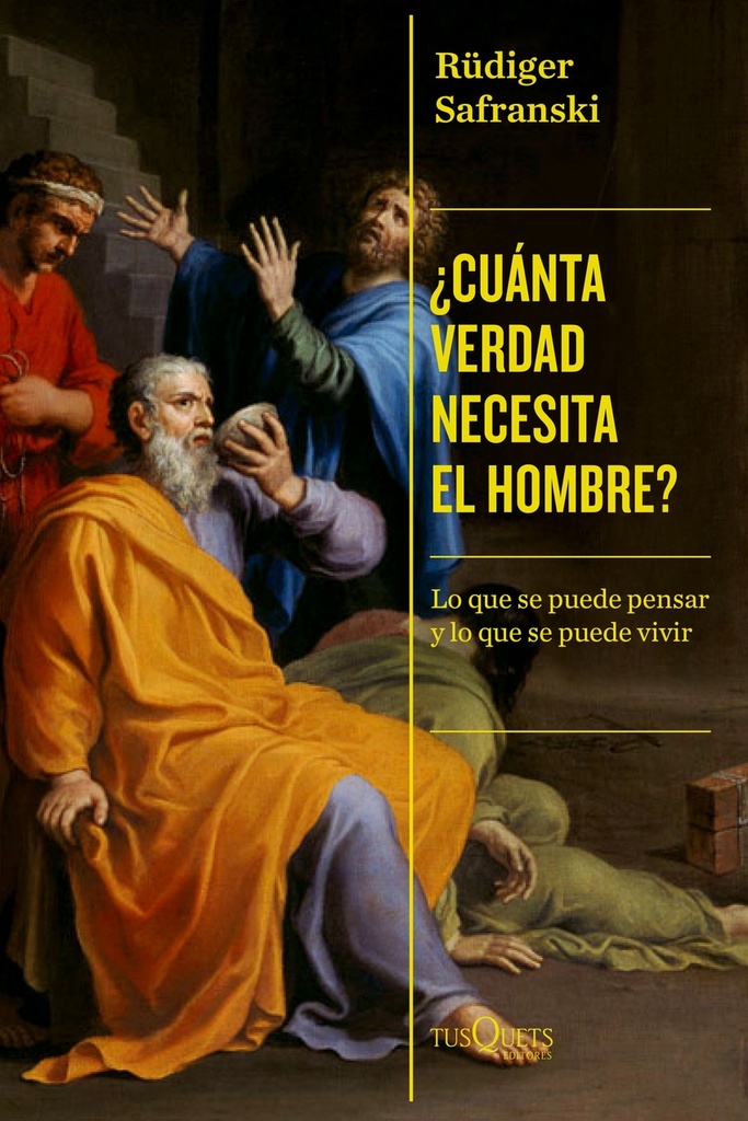 ¿Cuánta verdad necesita el hombre