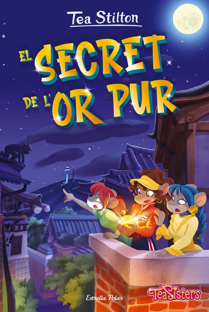 El secret de l´or pur