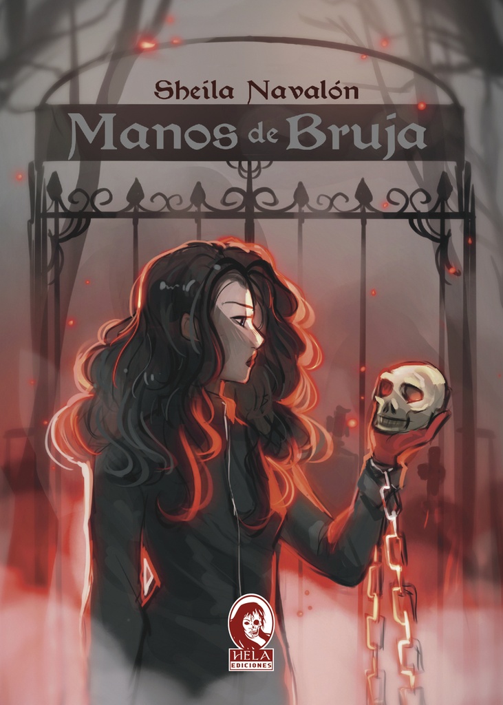 Manos de bruja