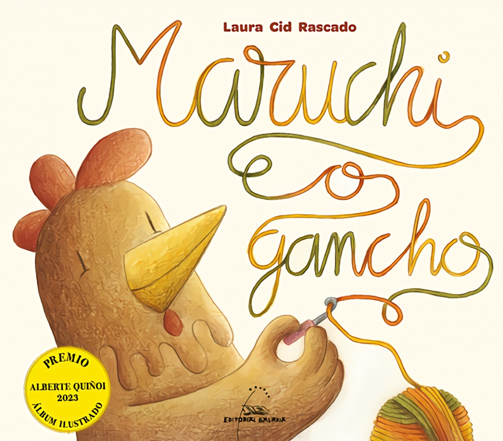 Maruchi e o gancho