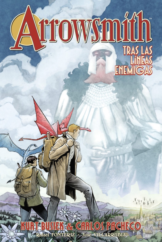 ARROWSMITH vol. 2