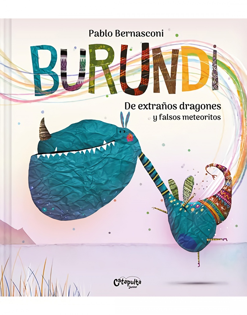 Burundi. De extraños dragones y falsos meteoritos