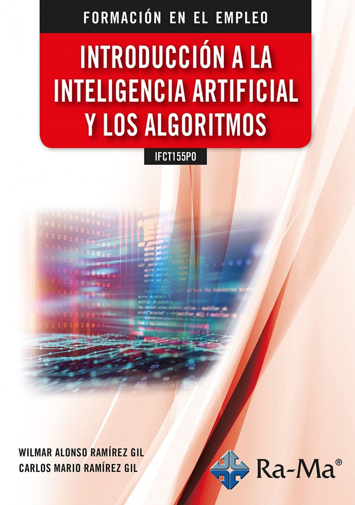 IFCT155PO Introducción a la Inteligencia Artificial y los algoritmos