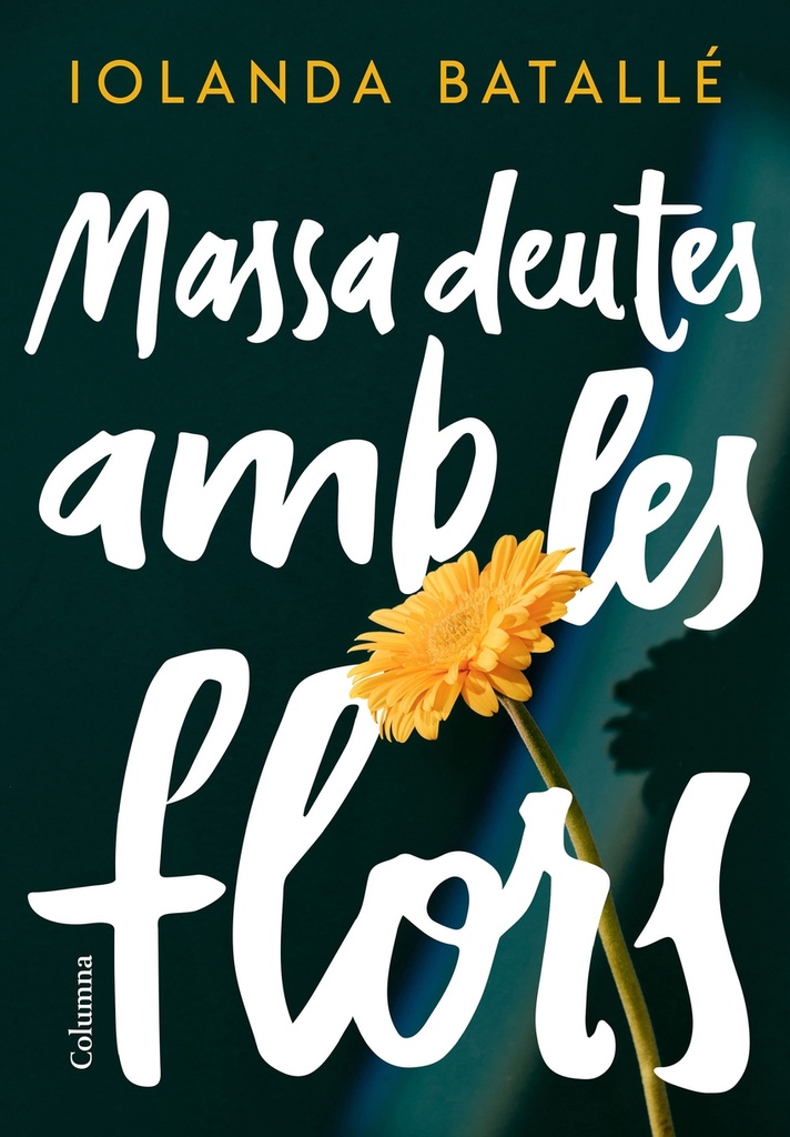 Massa deutes amb les flors