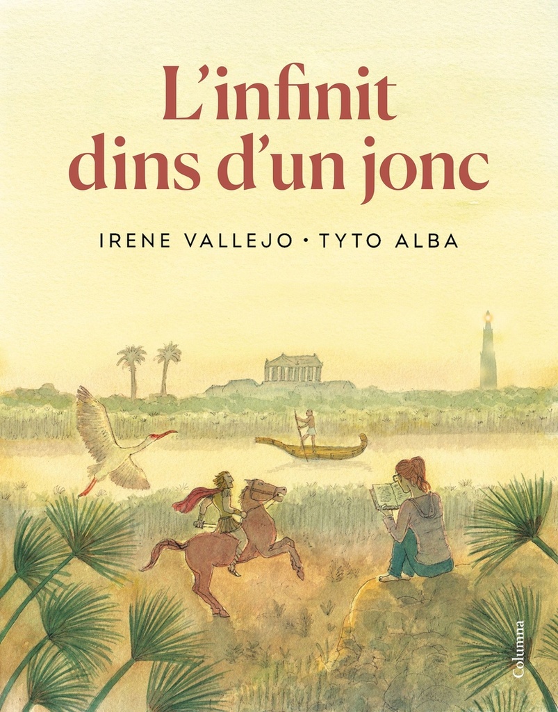 L´infinit dins d´un jonc (Il·lustrat)