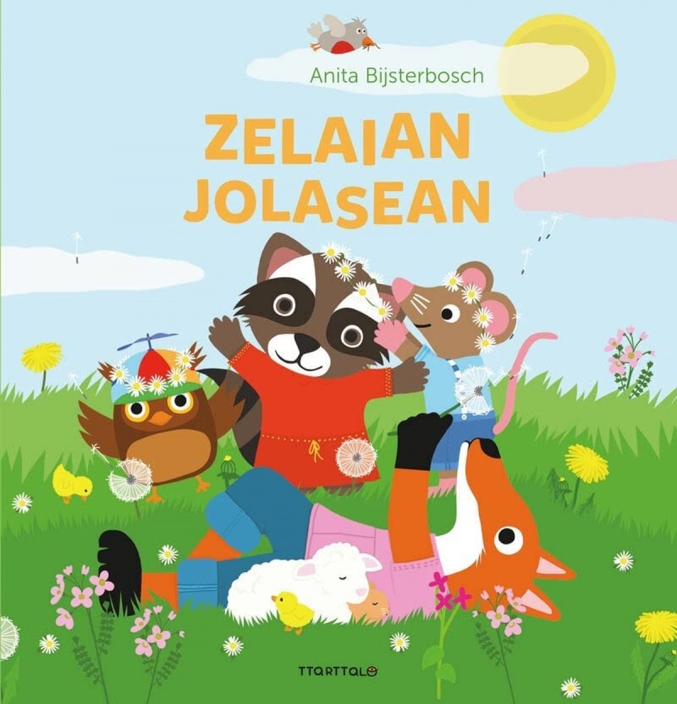 Zelaian Jolasean