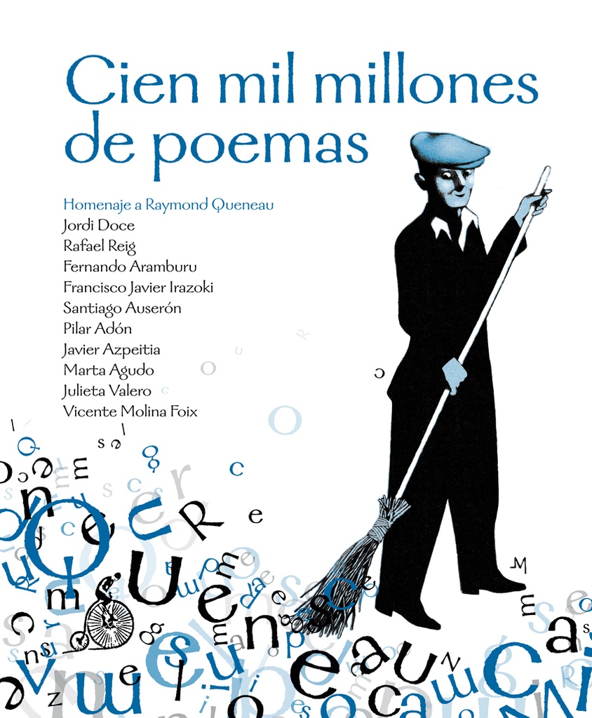 Cien mil millones de poemas