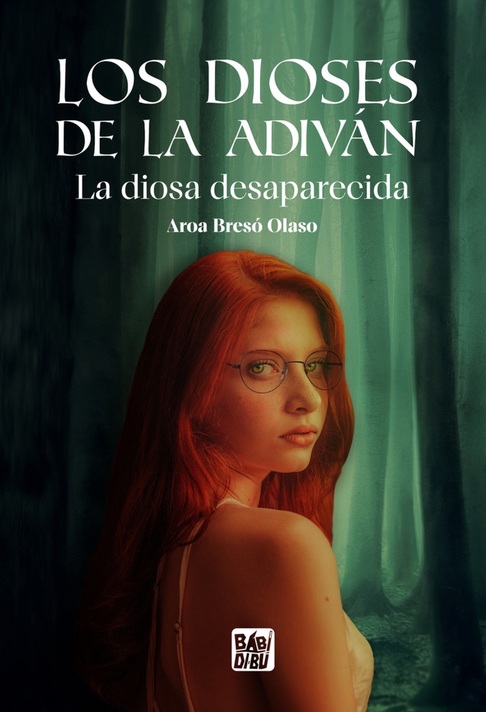 LOS DIOSES DE LA ADIVÁN