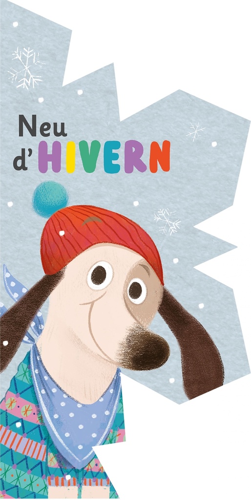 Neu d´hivern