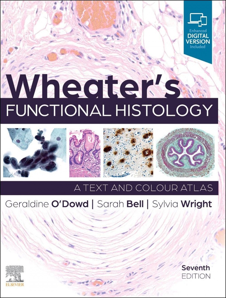 Wheater´s functional histology