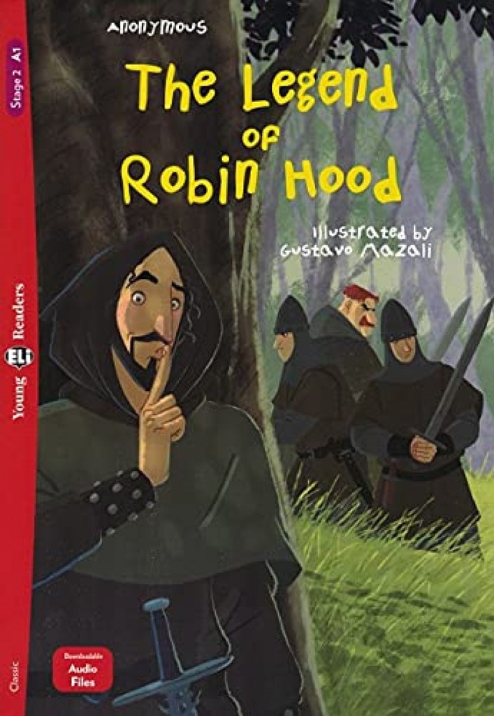 THE LEGEND OF ROBIN HOOD û YR2