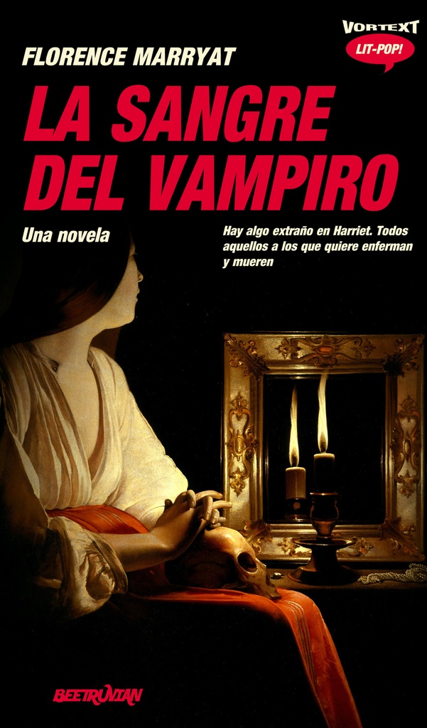 La sangre del vampiro