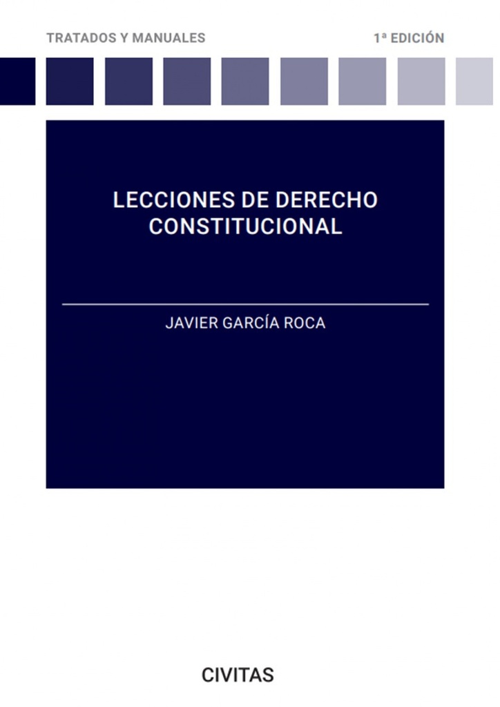 (23).lecciones derecho constitucional