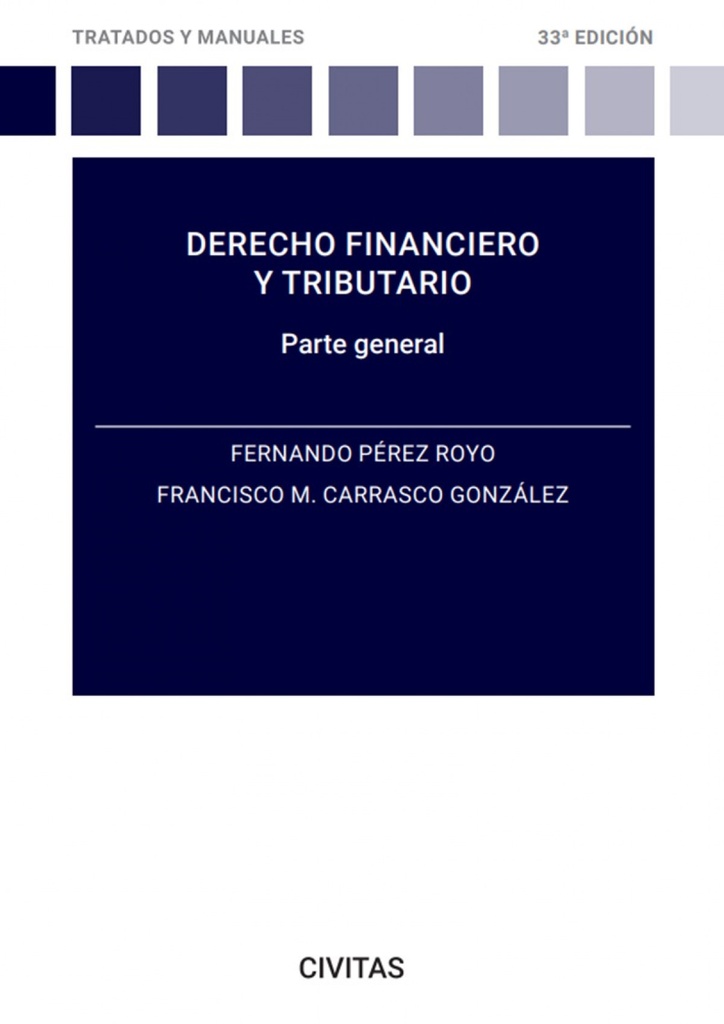 Derecho financiero y tributario