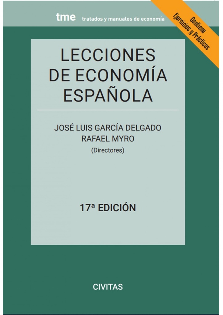 Lecciones de economia española