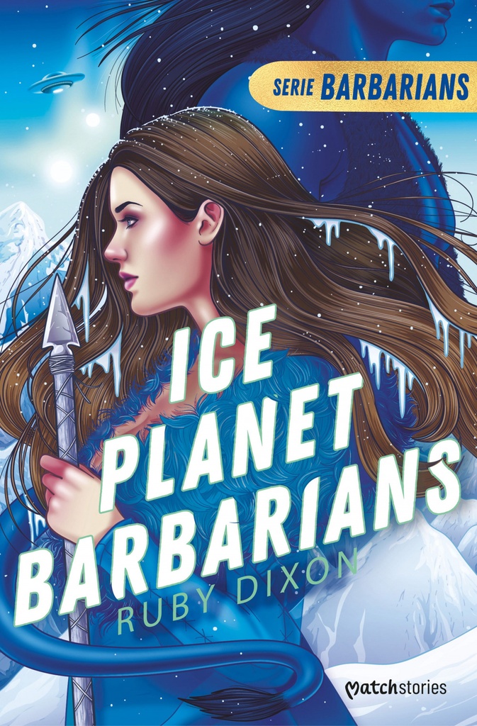 Ice Planet Barbarians