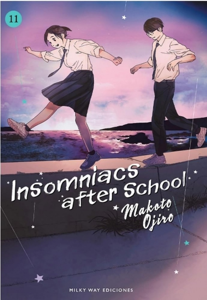 INSOMNIACS AFTER SCHOOL N 11