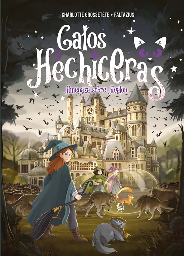 Gatos y hechiceras - VOL II