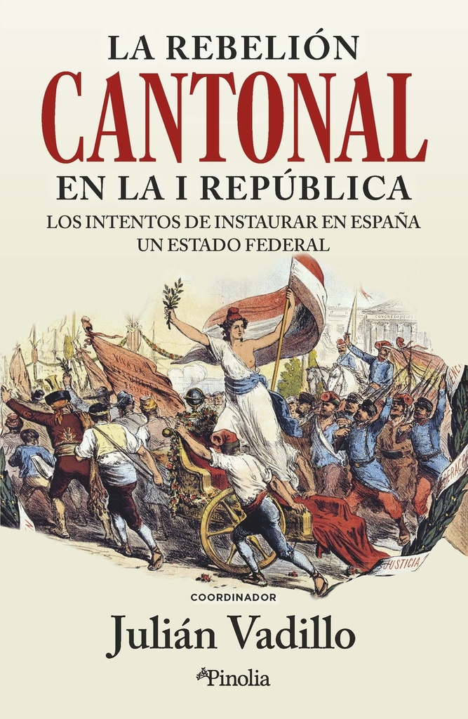 La rebelión cantonal en la I República