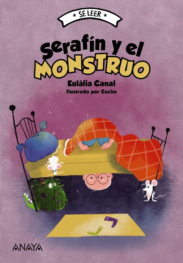 Serafín y el monstruo