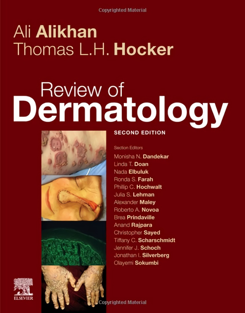 Review of dermatology