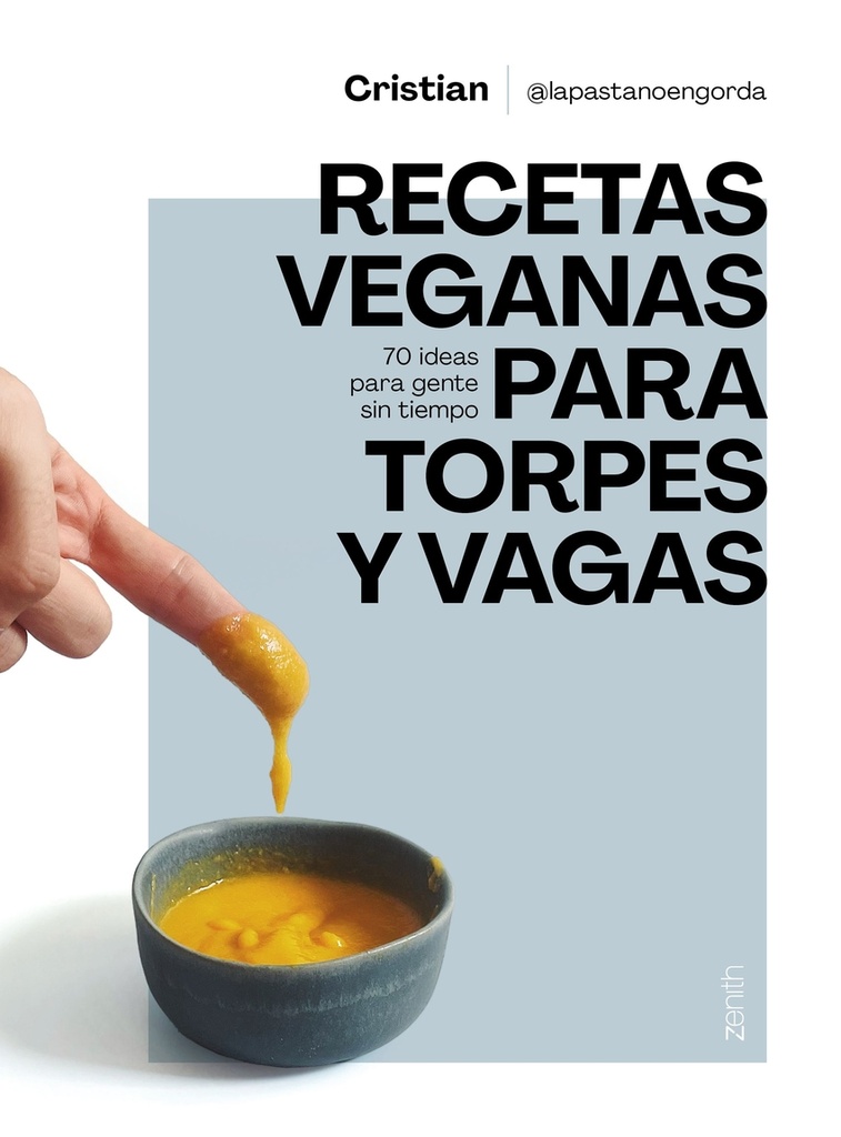 Recetas veganas para torpes y vagas