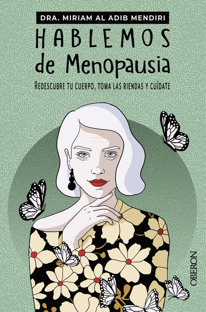 Hablemos de menopausia