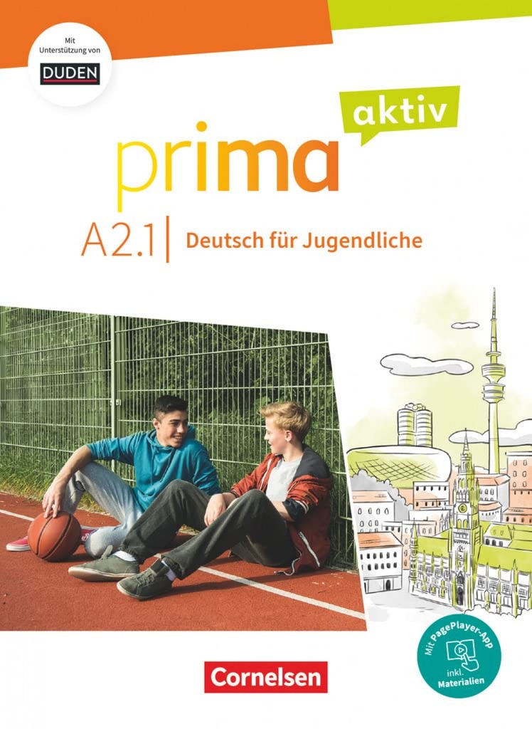 (23).PRIMA AKTIV A2 KURSBUCH (LIBRO)