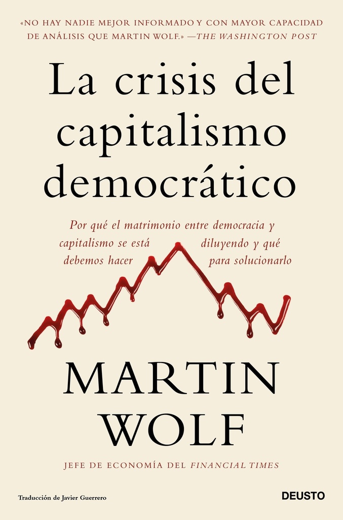 La crisis del capitalismo democrático