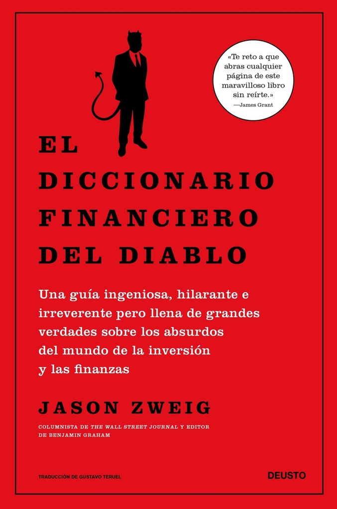 El diccionario financiero del diablo