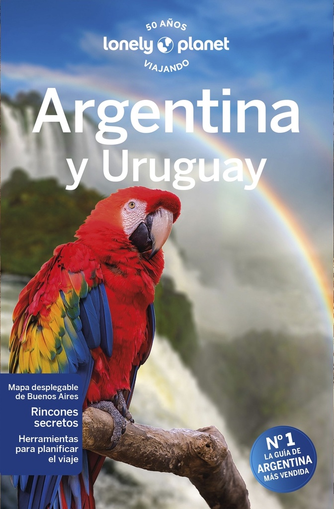 Argentina y Uruguay 8