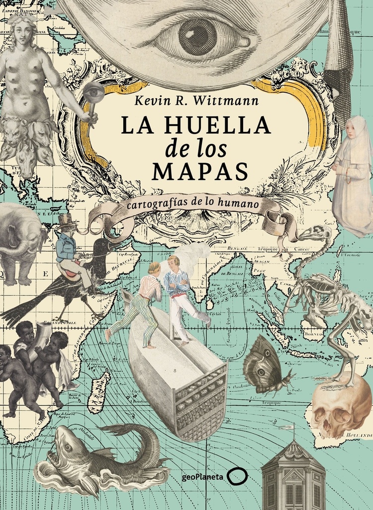 La huella de los mapas