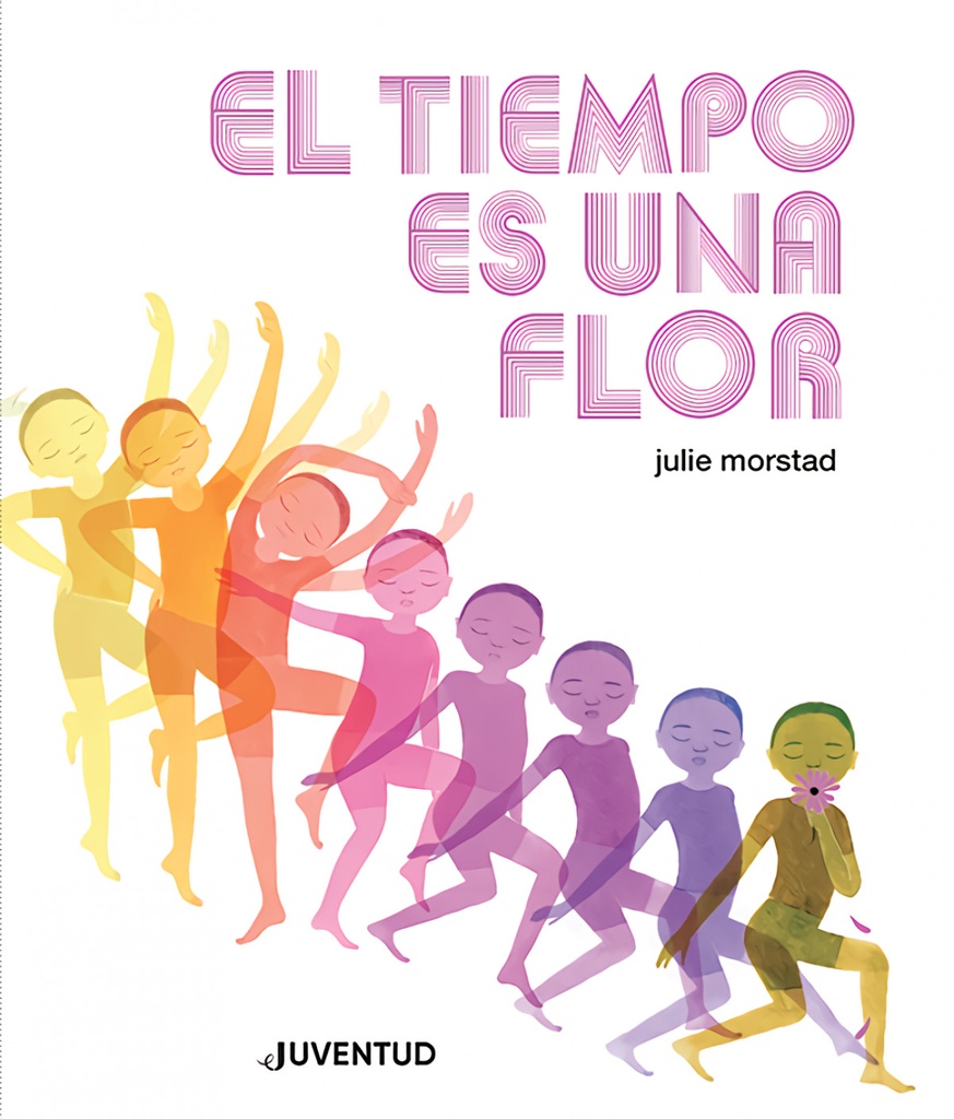 El tiempo es una flor