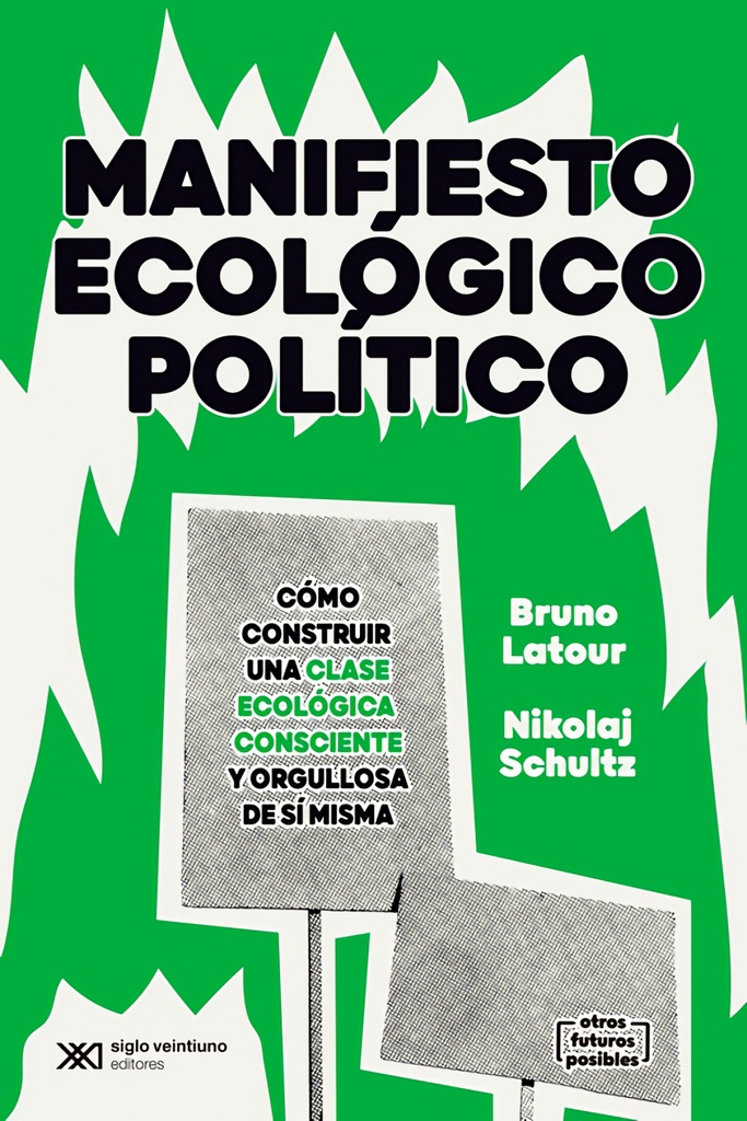 MANIFIESTO ECOLÓGICO POLÍTICO