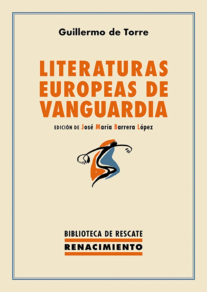 Literaturas europeas de vanguardia