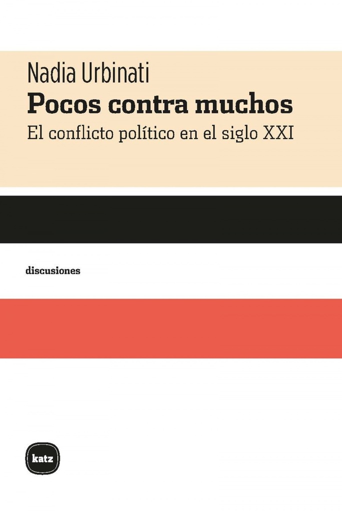 Pocos contra muchos