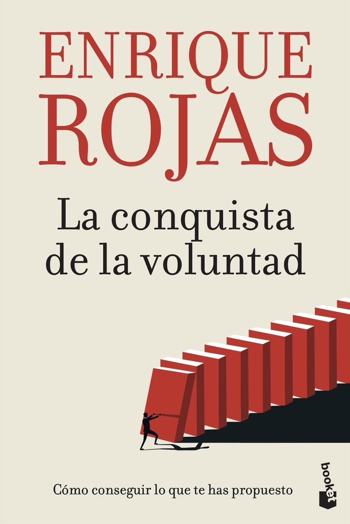 La conquista de la voluntad