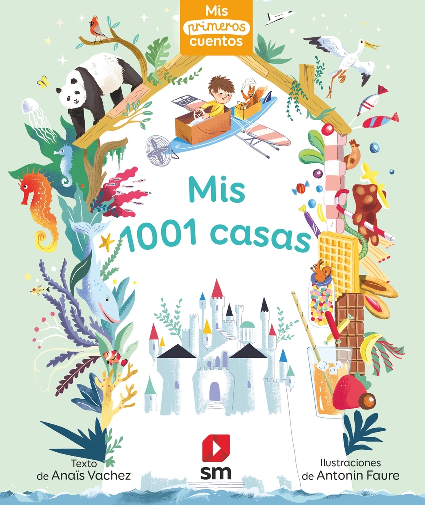 Mis 1001 casas