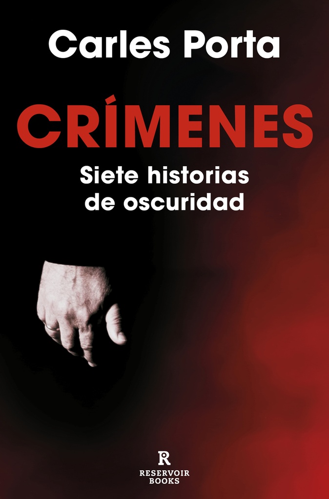 Crímenes. Siete historias de oscuridad