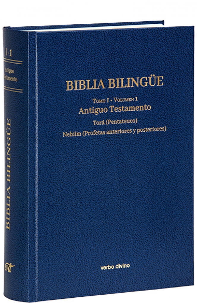 Biblia Bilingüe - I / 1