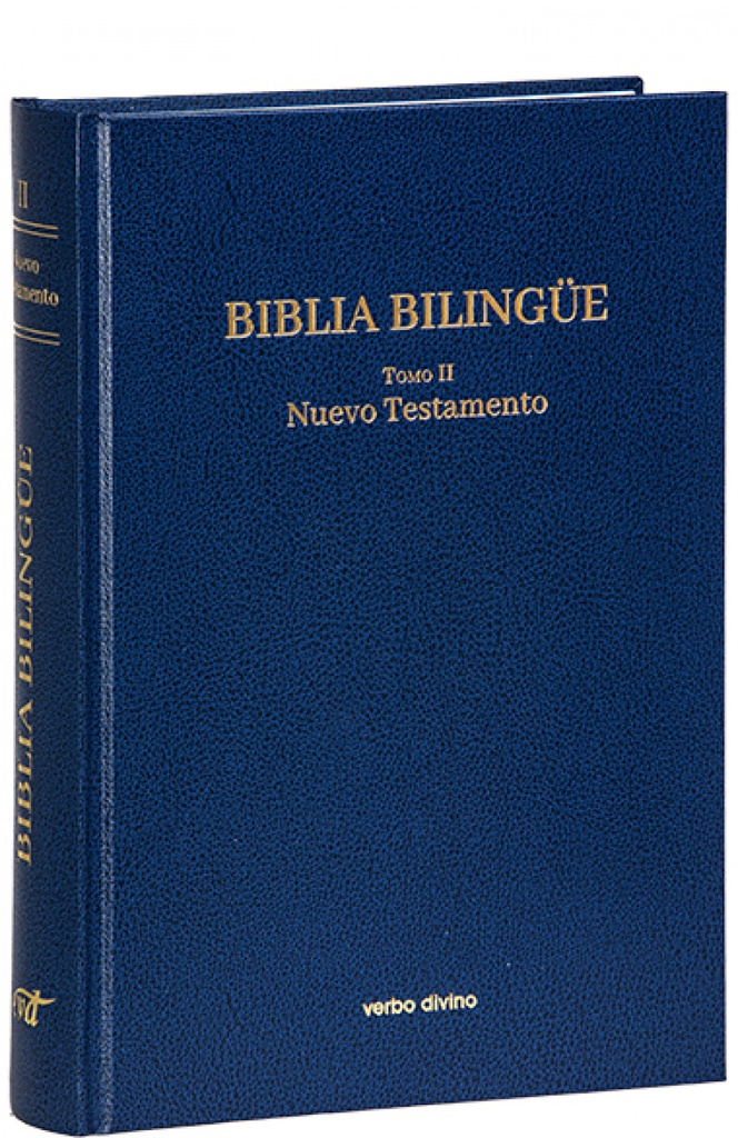 Biblia Bilingüe - II