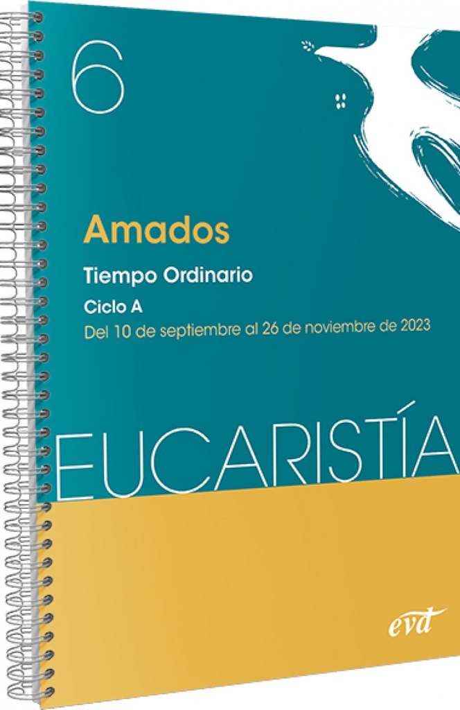 Amados (Eucaristía nº 6/2023)