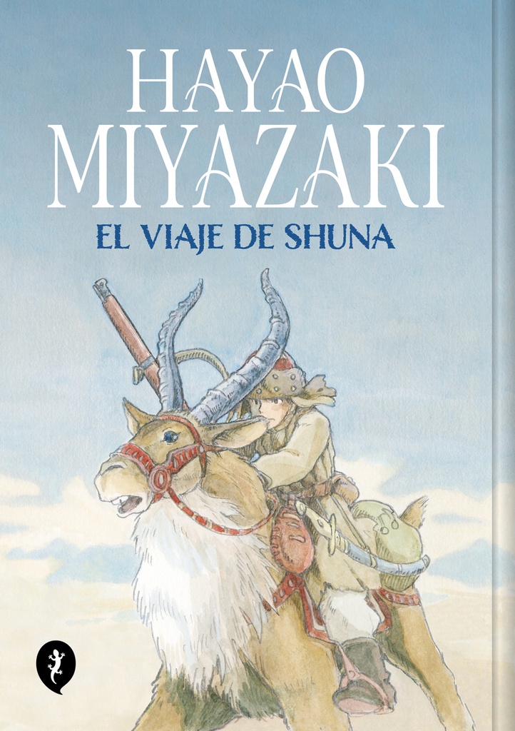 El viaje de Shuna