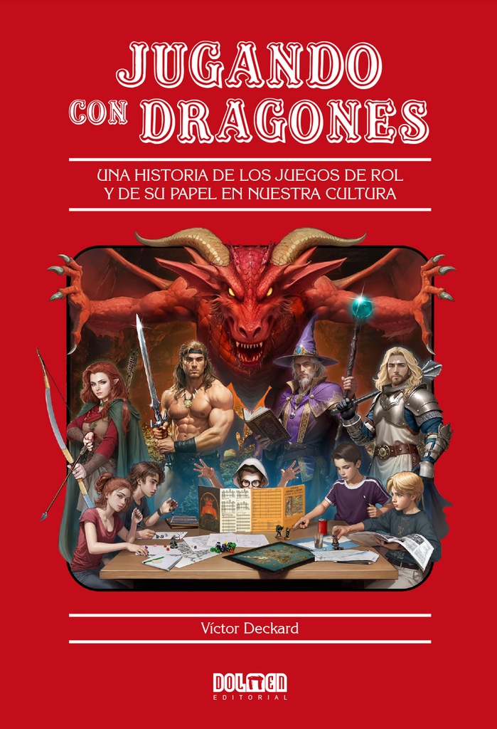 JUGANDO CON DRAGONES