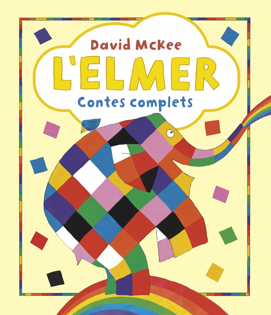 L´Elmer. Recopilatori de contes - L´Elmer. Contes complets