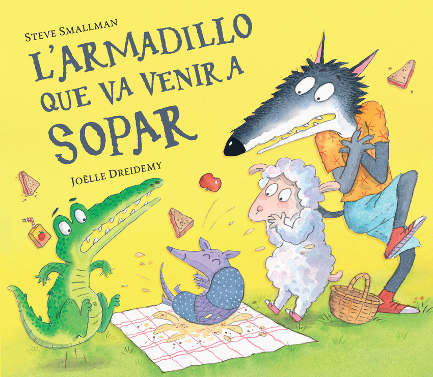 L´armadillo que va venir a sopar (L´ovelleta que va venir a sopar)