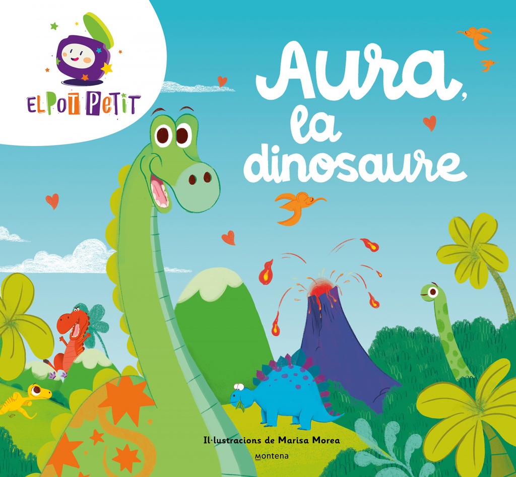 Aura la dinosaure